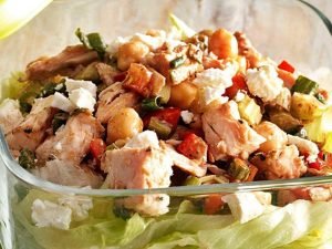 salpicon de atun
