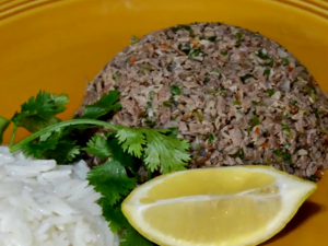 salpicon nicaraguense