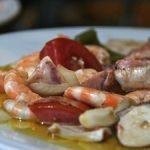Salpicón de marisco Thermomix