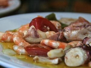 salpicon de marisco thermomix
