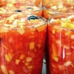 Salpicón de frutas