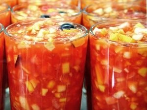 receta de salpic贸n de frutas colombiano